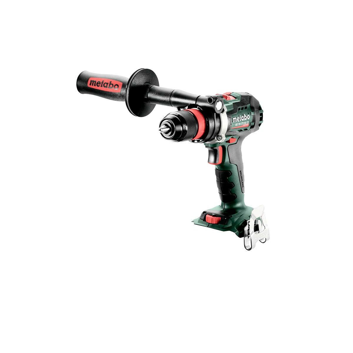Elektrisk skruetrækker Metabo BS 18 LTX BL QI